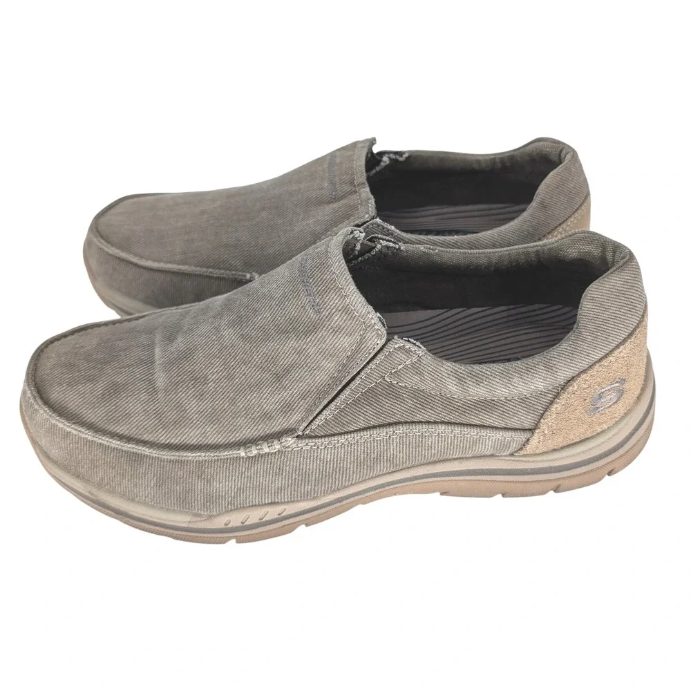 Skechers Hands Free Slip-ins Relaxed Fit Expected Cayson Sneaker Mens 8.5 EEE